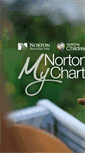 Mobile Screenshot of mychart.nortonhealthcare.org
